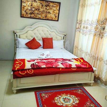 Hongyuanprimierhotel Accra Eksteriør billede