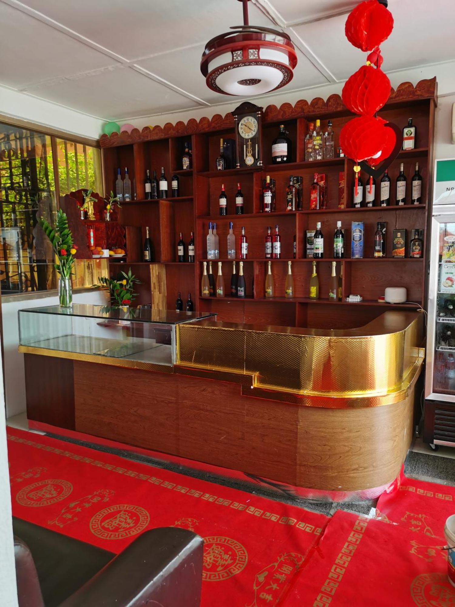 Hongyuanprimierhotel Accra Eksteriør billede