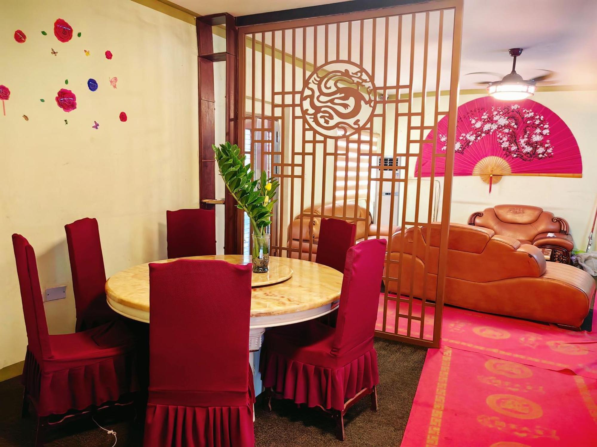 Hongyuanprimierhotel Accra Eksteriør billede