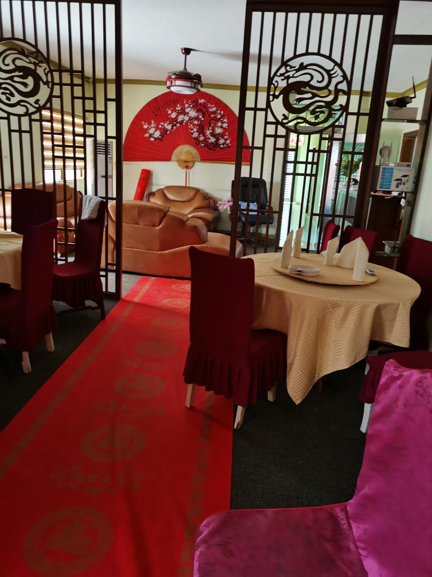 Hongyuanprimierhotel Accra Eksteriør billede