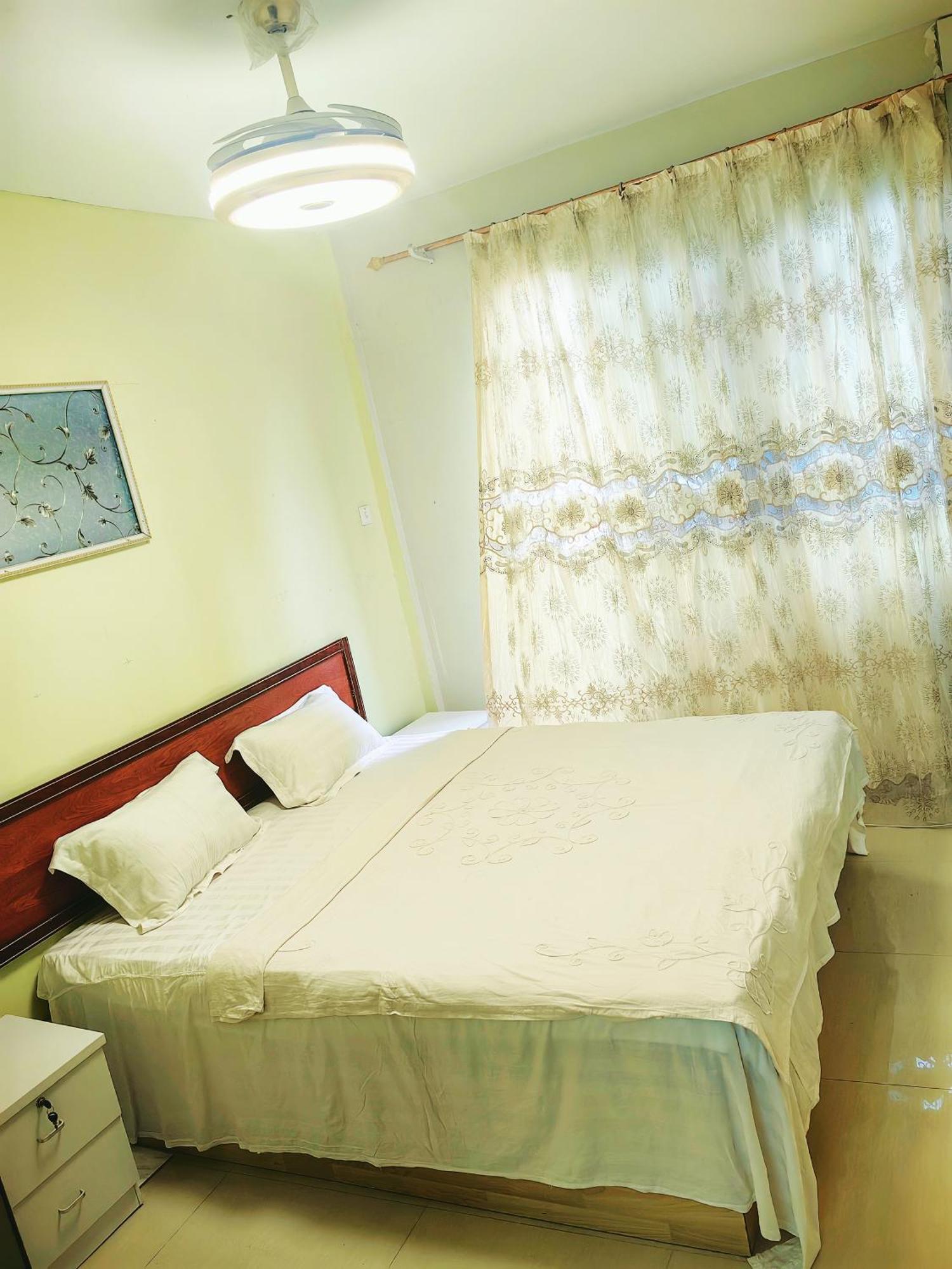 Hongyuanprimierhotel Accra Eksteriør billede