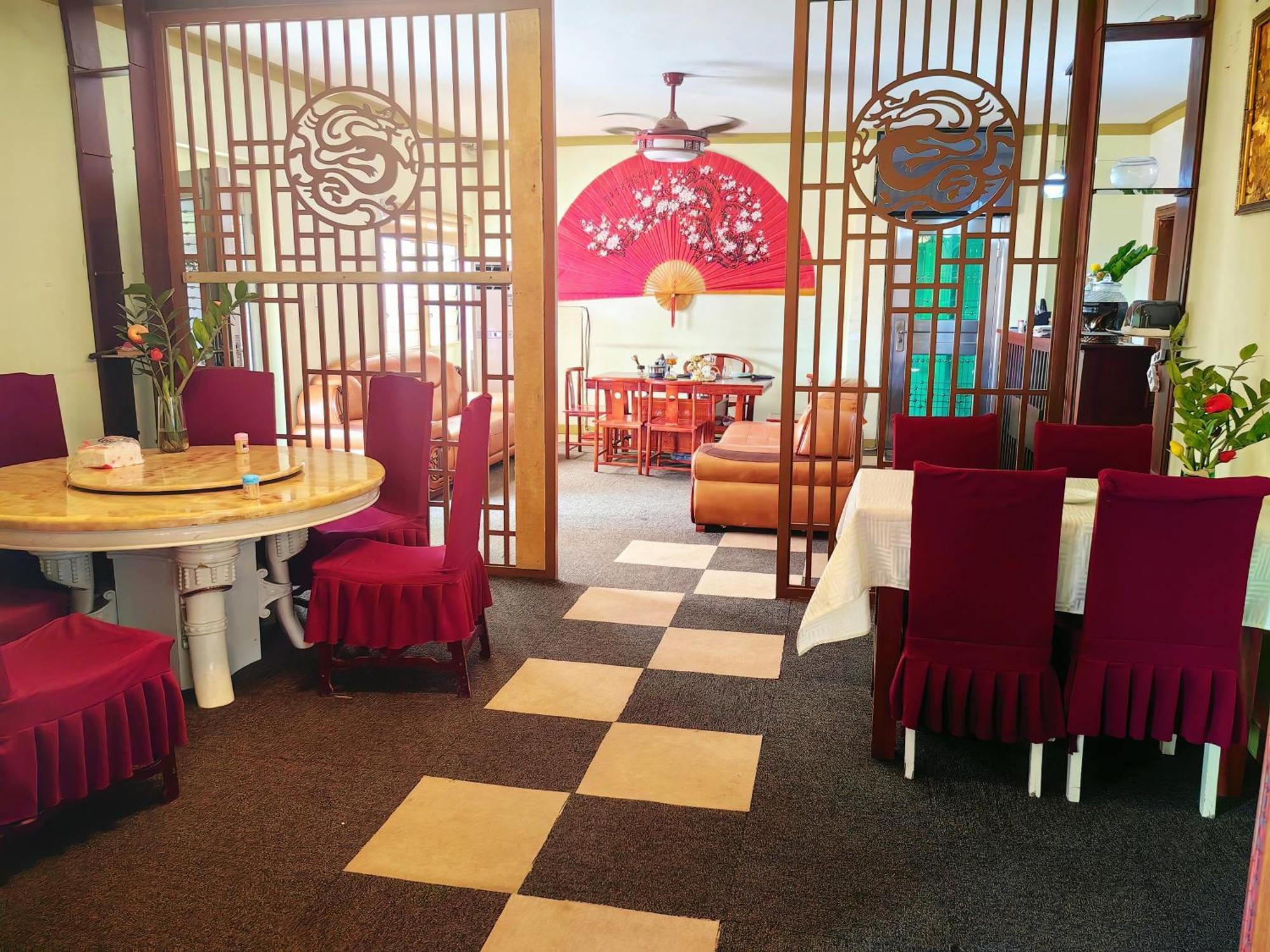 Hongyuanprimierhotel Accra Eksteriør billede