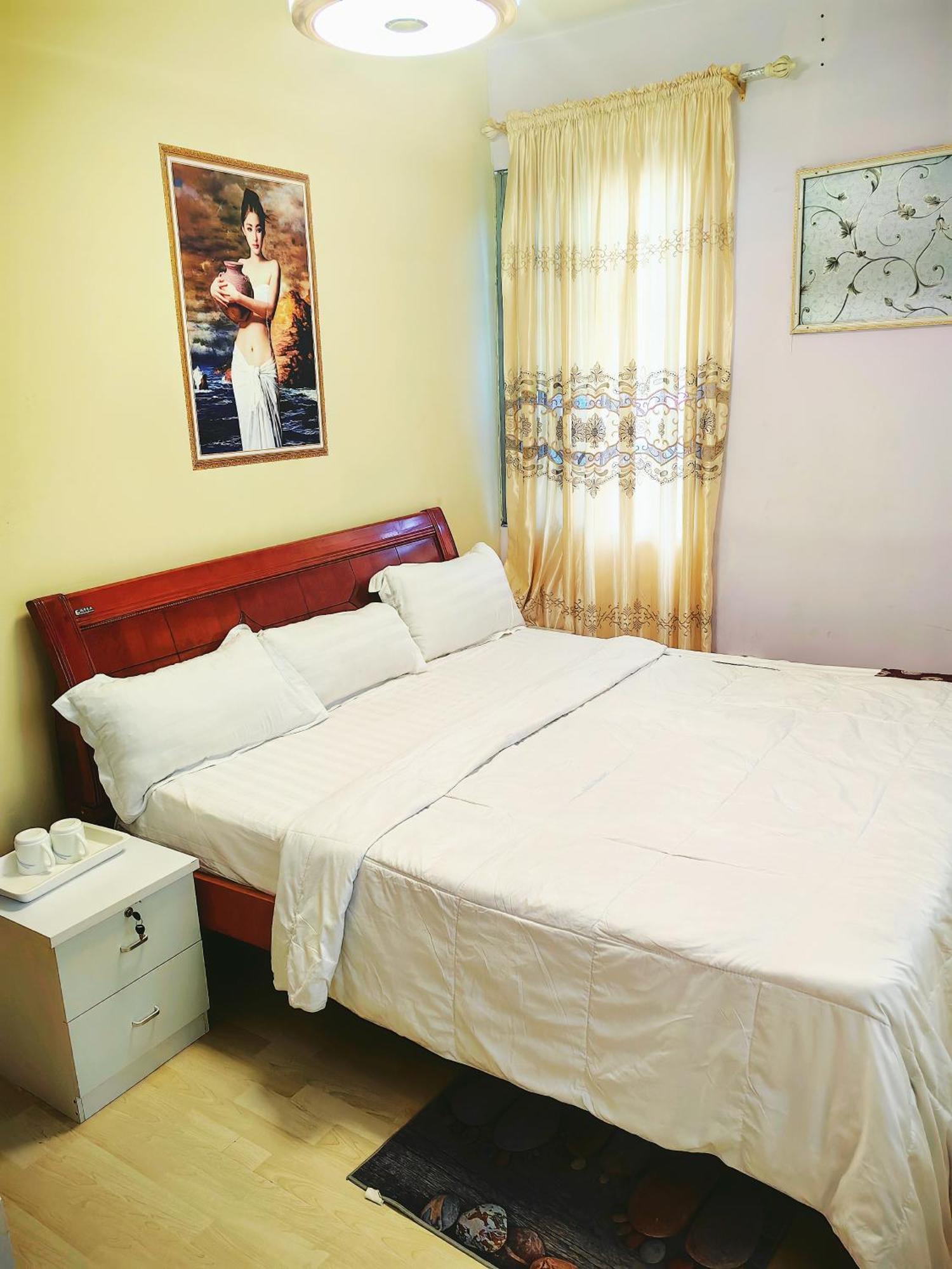 Hongyuanprimierhotel Accra Eksteriør billede