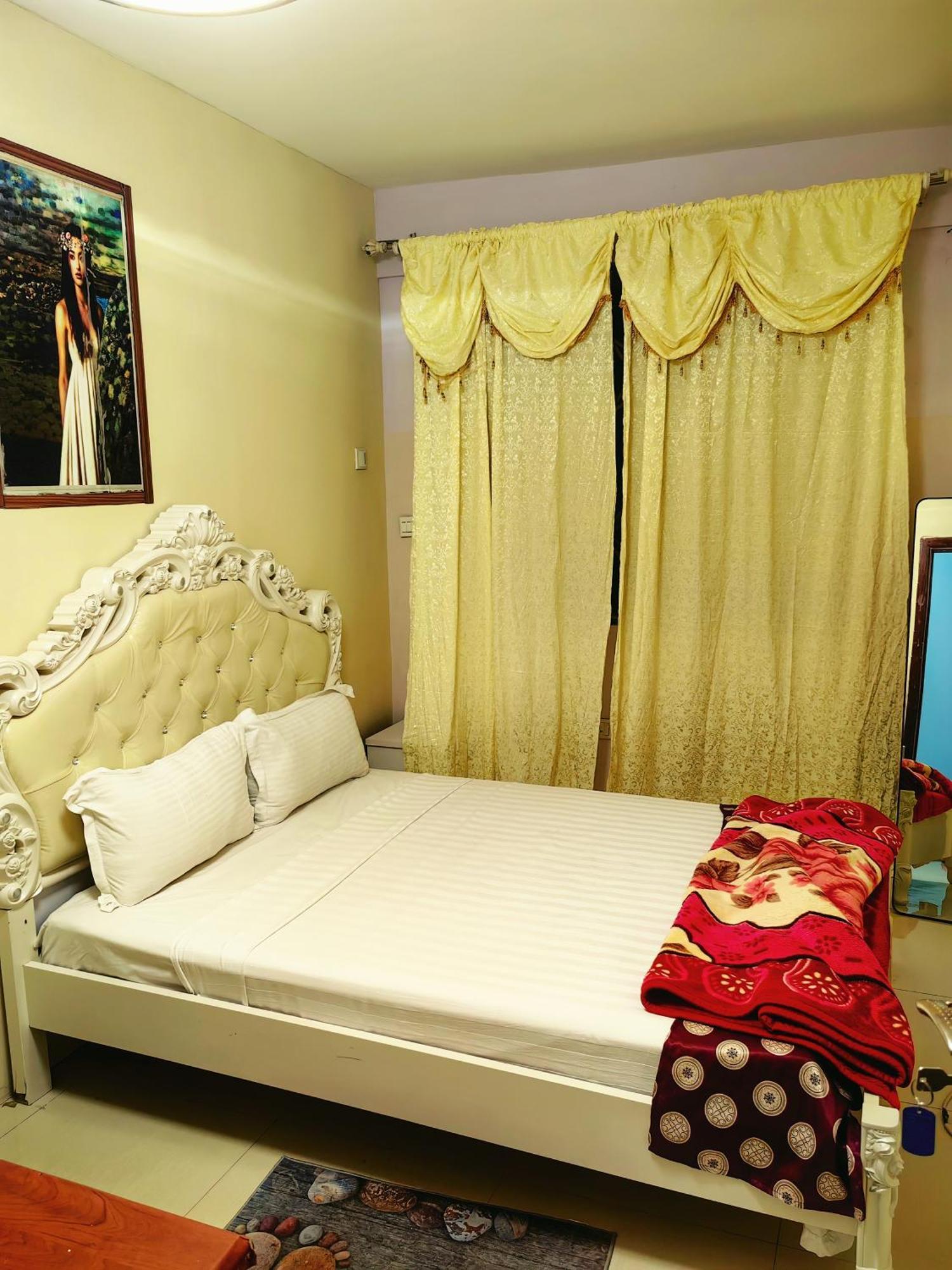 Hongyuanprimierhotel Accra Eksteriør billede