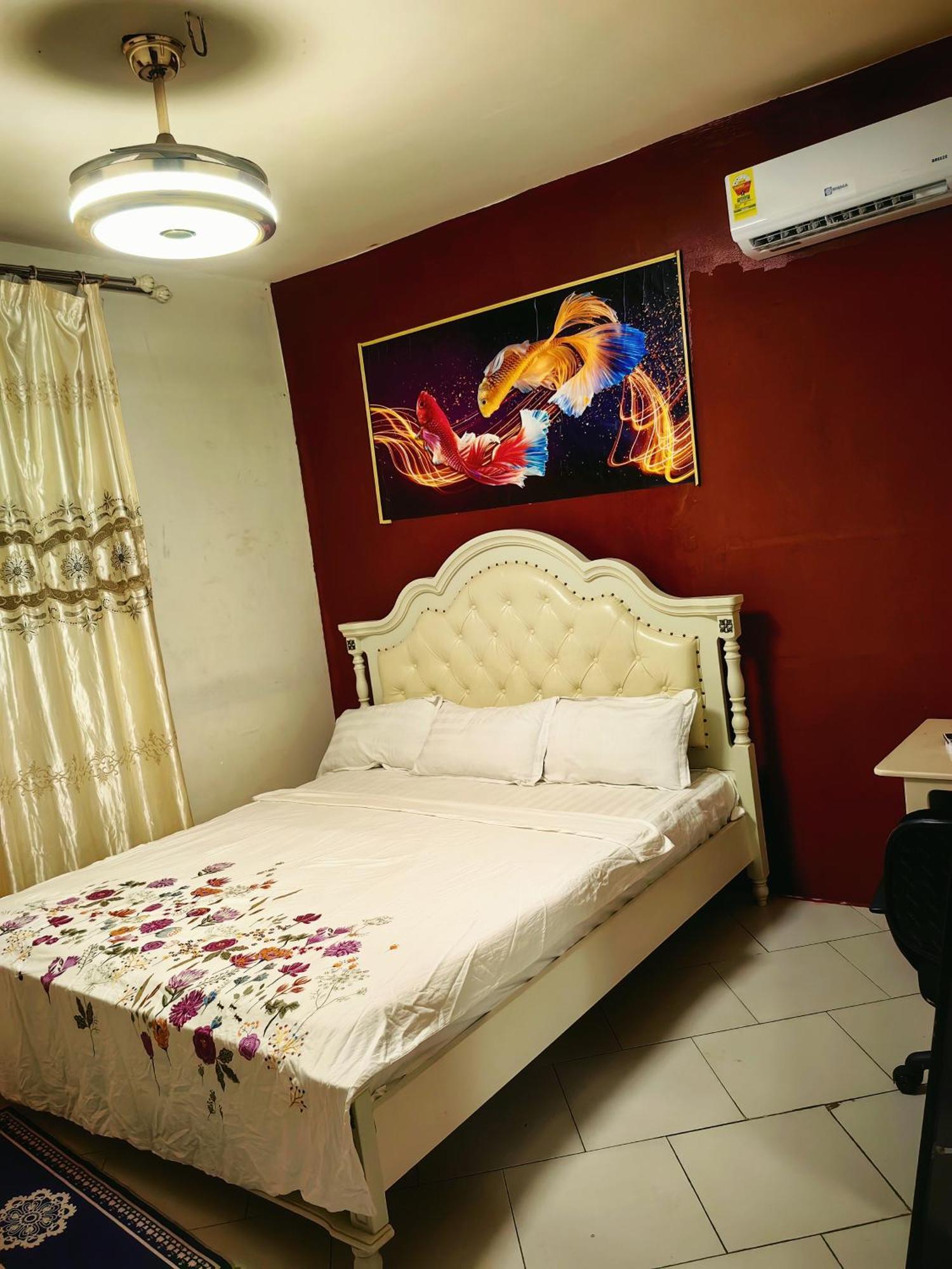 Hongyuanprimierhotel Accra Eksteriør billede
