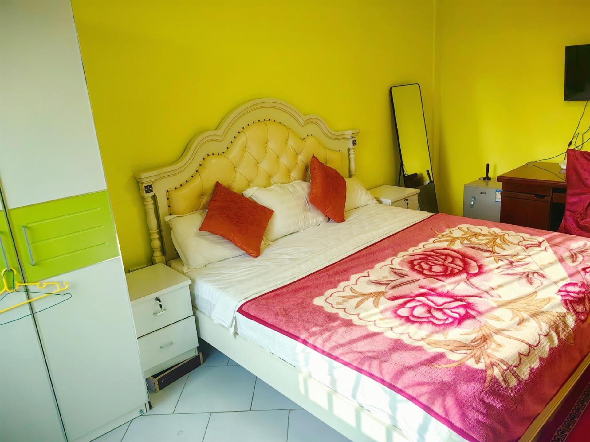 Hongyuanprimierhotel Accra Eksteriør billede