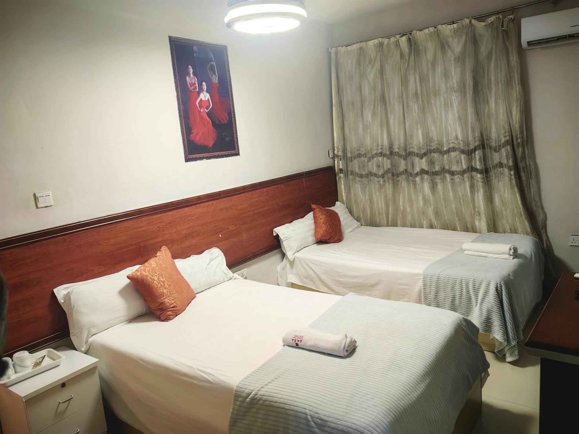 Hongyuanprimierhotel Accra Eksteriør billede